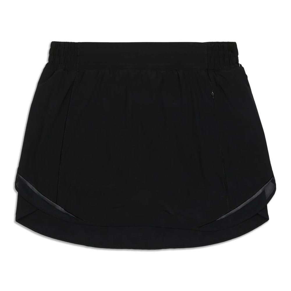 Hotty hot skirt long